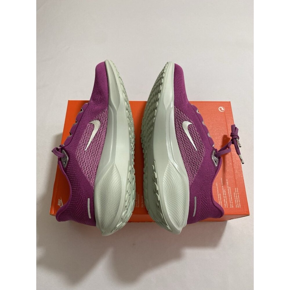 New Women’s Size 10 - Nike Air Zoom Pegasus 41 Premium Hot Fuchsia FZ1626 500 - Picture 6 of 10
